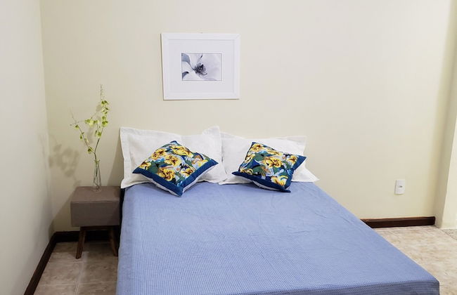 Centro da Cidade 2 quartos cama de casal - Foto 6