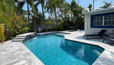 La Dolce Villa - Foto 1, Garden, sunbed, Garden view