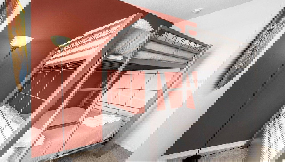 Dluxx Perfect Townhouse next to Disney Parks 3204 - Foto 1, Habitación