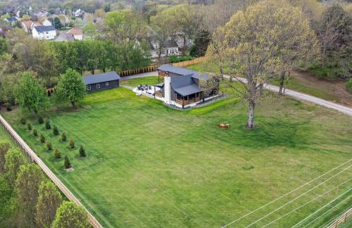 3BR Luxury Log Cabin Near Franklin - Foto 67