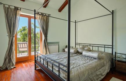 Rustic Villa Cehici with pool in Sveti Lovrec - Foto 23