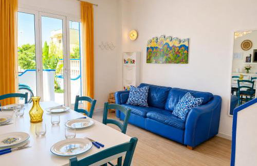 Villa Ranieri- Fronte Mare, AC, Wi-Fi e Giardino - Foto 11
