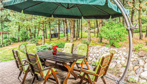 Lovely Home In Malechowo With Wifi - Foto 2