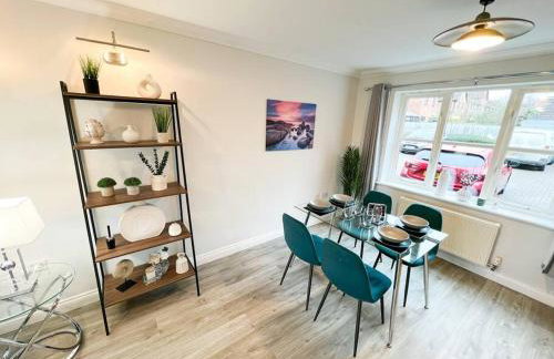 2 Bedroom Apartment, Free Parking, WiFi & Netflix - Foto 27