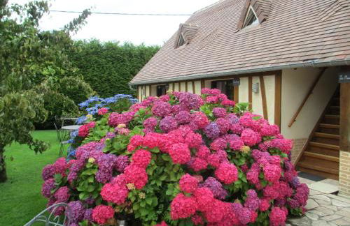 Gîtes Les Colombages - Foto 25