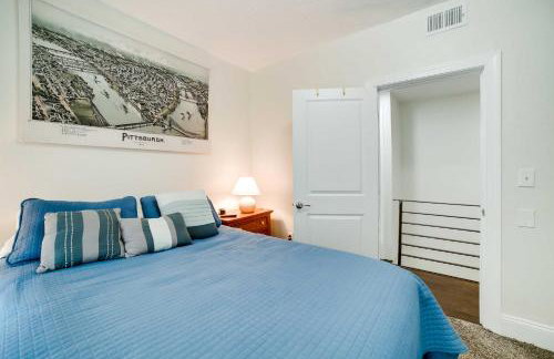 Walk to Walnut St Pet-Friendly Pittsburgh Home! - Foto 18