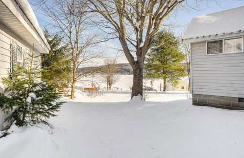 Private Dock and Lake Views Home on Lime Lake - Foto 29