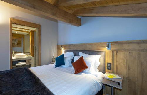 MGM Hôtels & Résidences - Résidence Chalets Elena - Foto 21