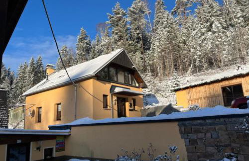 Ferienhaus Wernesgrün - Foto 3