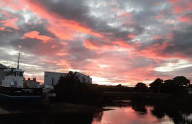 Stunning Riverside Town House With Views, Ayrshire - Foto 70
