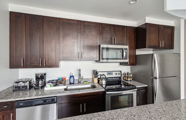 Executive Downtown Retreat - Foto 33