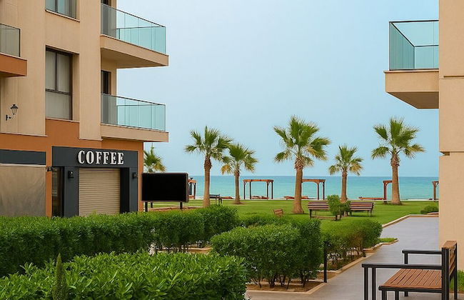 Discover Tranquility by the Sea at Porto Said Resort - Foto 45