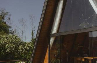 Cabana romântica com hidromassagem próx ao centro. - Foto 1