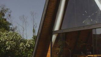 Cabana romântica com hidromassagem próx ao centro. - Foto 1