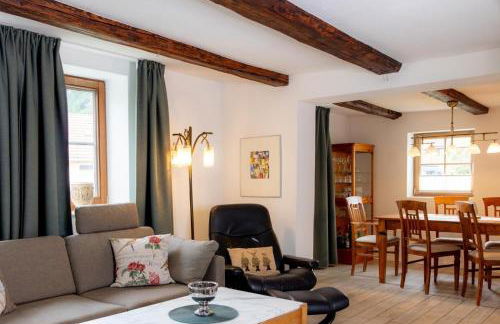 Leinetal-Refugium Pool I Sauna Kamin I Klavier - Foto 22