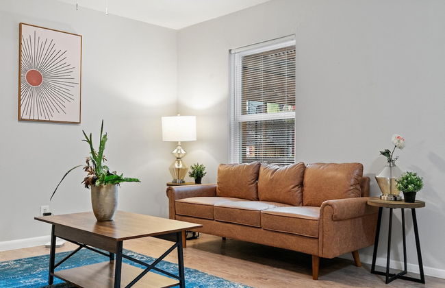 Modern 2BR Near UT Hyde Park Evonify - Foto 14