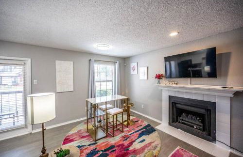 Entire Place Wi-fi Washer Dryer 4kTV Pets Allowed #615 - Foto 26