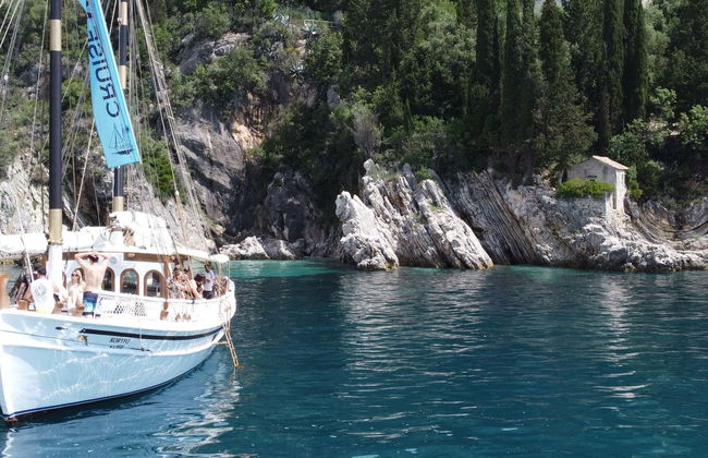 Corfu Sailboat Tour - Photo 7