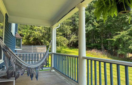 Luxury Estate with Wood Stove and Hot Tub - Dancing Doe Estate - Foto 60