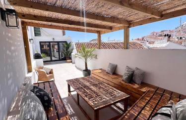 Renovated cinema town house in Comares - Foto 19
