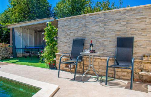 Ferienhaus Marija with private Pool - Foto 4