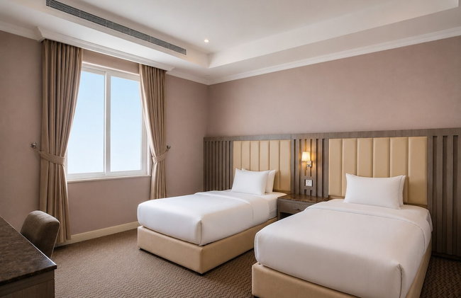 Nars Plus Serviced Apartments - Al Basateen - Foto 10