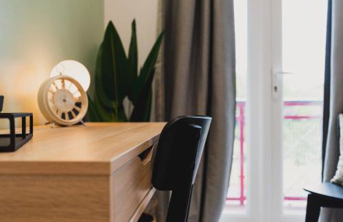 Luxury 1 bed flat - Foto 26