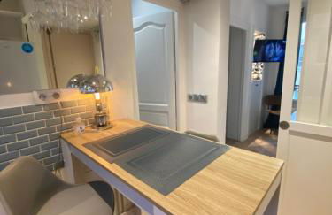 Cosy courcelles - Foto 40