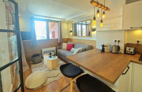 Le Refuge, 2050m La Plagne, Luxury apartment - Foto 7