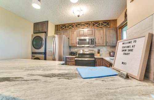 Bellaire Ski Condo 1 Mi to Summit Mountain! - Foto 7