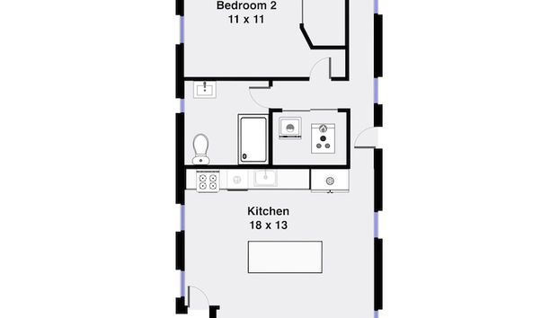 1220 Augusta - Foto 2, Rezeption