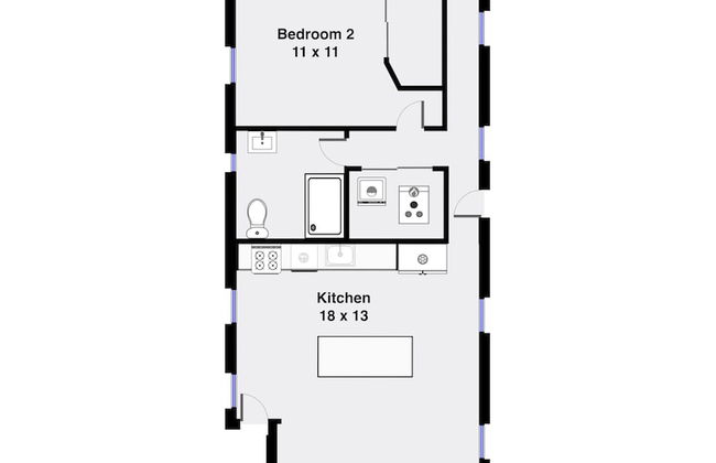 1220 Augusta - Foto 2