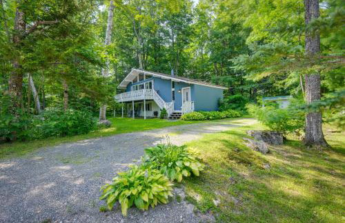 Winhall Home with Sauna Less Than 1 Mi to Stratton Mountain! - Foto 31