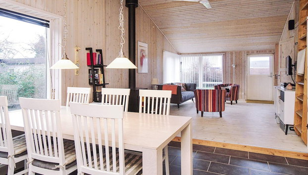 6 Person Holiday Home in Slagelse - Foto 5, Interior