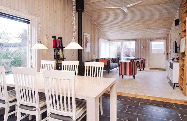 6 Person Holiday Home in Slagelse - Foto 7