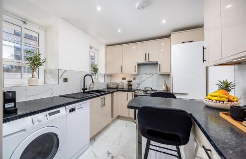 Modern 4 Bed Flat Prime Central London Location - Foto 9