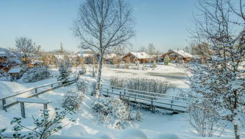 Bayern Chalets bei Salzburg und Berchtesgaden mit Whirlpool und Sauna - Foto 2