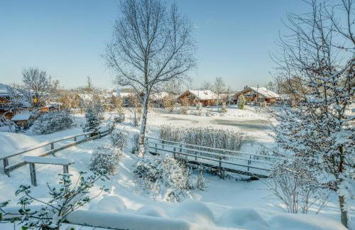 Bayern Chalets bei Salzburg und Berchtesgaden mit Whirlpool und Sauna - Foto 2