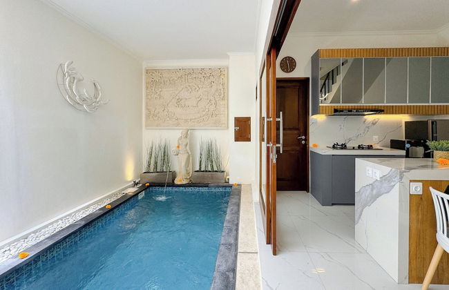 De Amelia Seminyak Villa by Nagisa Bali - Photo 24