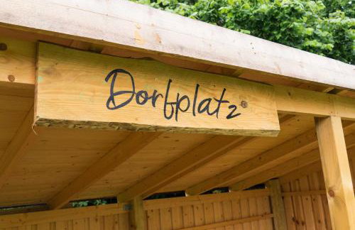 Sleep Space 3 - Green Tiny Spot Südpfalz - Foto 18