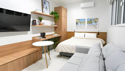 Lindo loft com banheira no Leblon - Foto 2