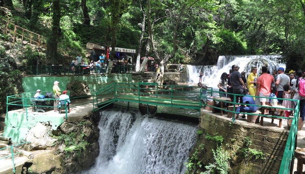 Alanya Jeep Safari Tour con almuerzo en Dim River - Foto 2