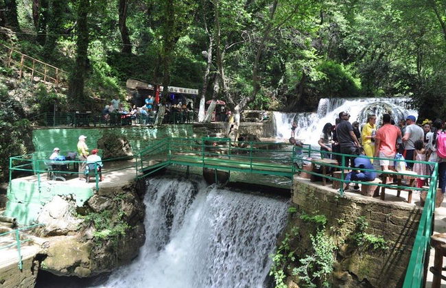 Tour safari in jeep di Alanya con pranzo al Dim River - Foto 2