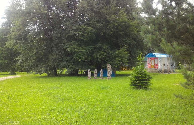 Turbaza Serebryany Klyuch - Photo 32