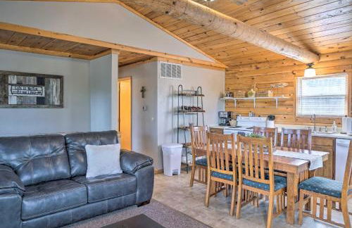 Cabin Retreat on Table Rock Lake with Fire Pit! - Foto 4