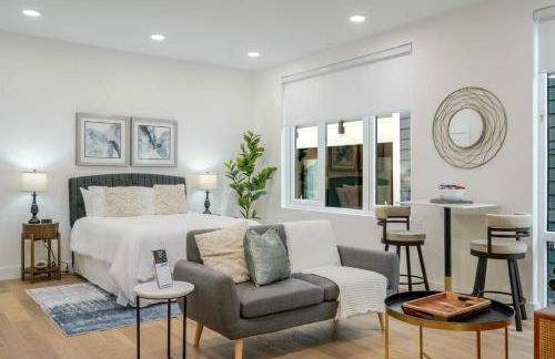 Luxury Studio Boston Landing w Rooftop Lounge - Foto 7