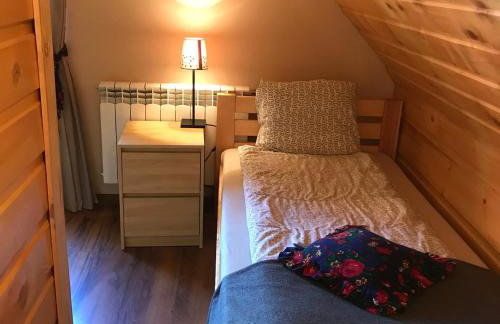 Babie Domki z sauną i jacuzzi - Foto 24