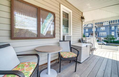 Less Than 1 Mi to Boardwalk and Beach Access Ocean City Apt! - Foto 16