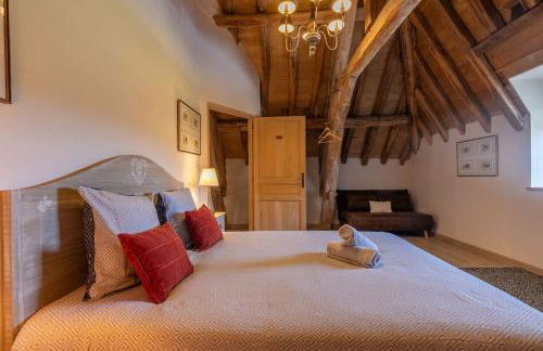 Villa avec piscine en forêt, 2H Paris, 6 Chambres - Foto 24