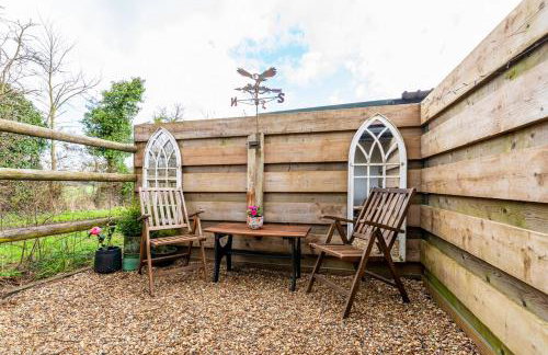 Peaceful country cottage in a rural location near Norfolk Broads 2 double bedroom - Foto 8